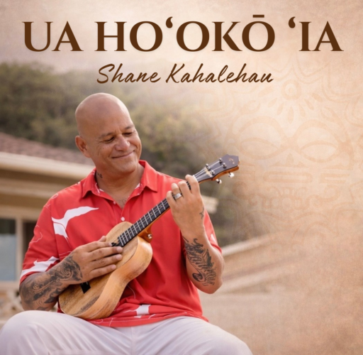 'Hawaiian Home Boy' Shane Kahalehau releases new album